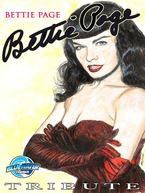 Title details for Bettie Page by Michael L. Frizell - Available